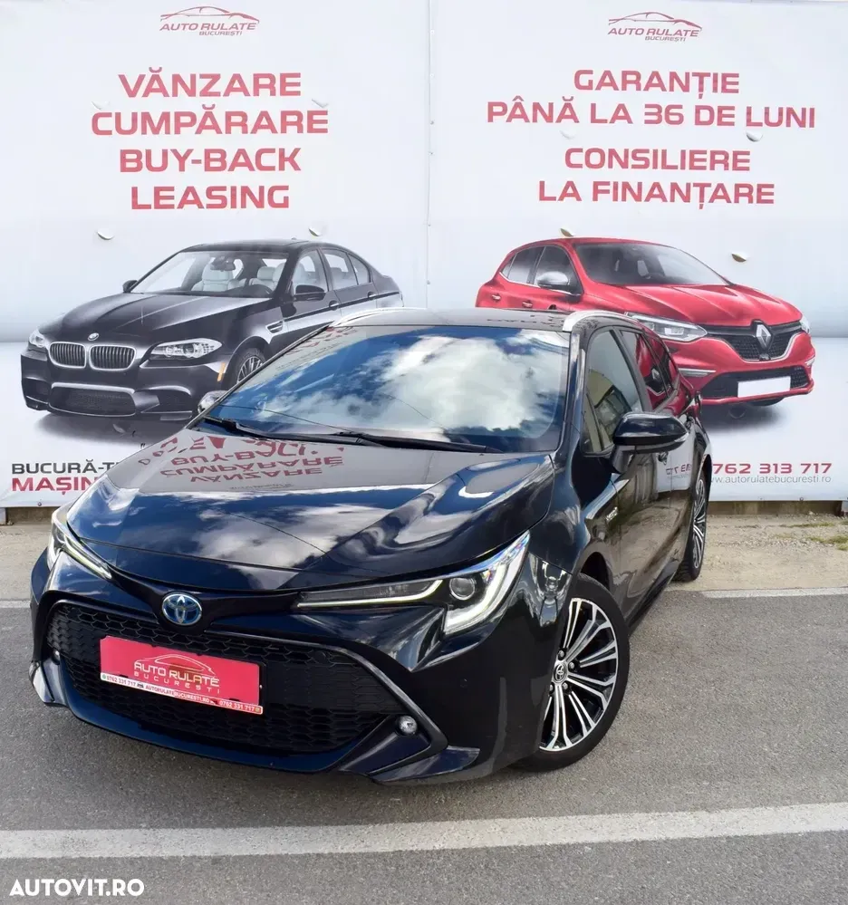 Toyota Corolla XII 1.8 HSD TS Exclusive — imagine 2