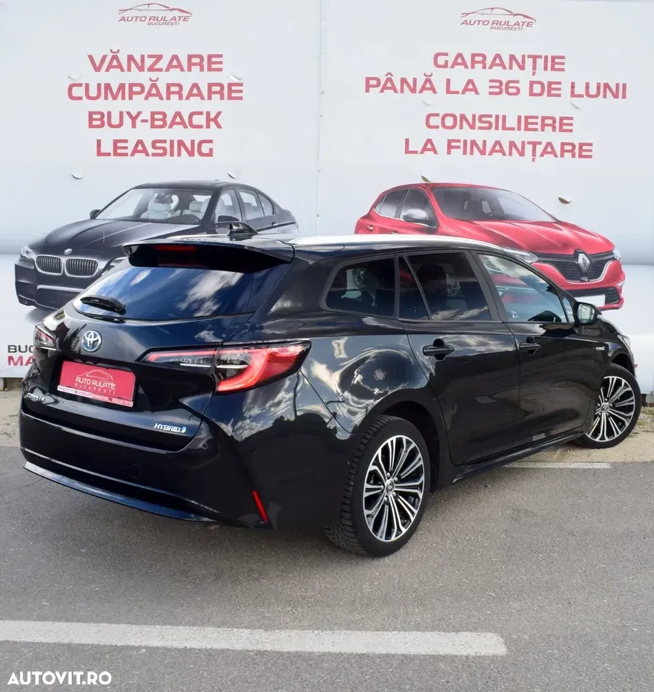 Toyota Corolla XII 1.8 HSD TS Exclusive — imagine 6