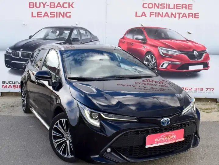 Toyota Corolla XII 1.8 HSD TS Exclusive
