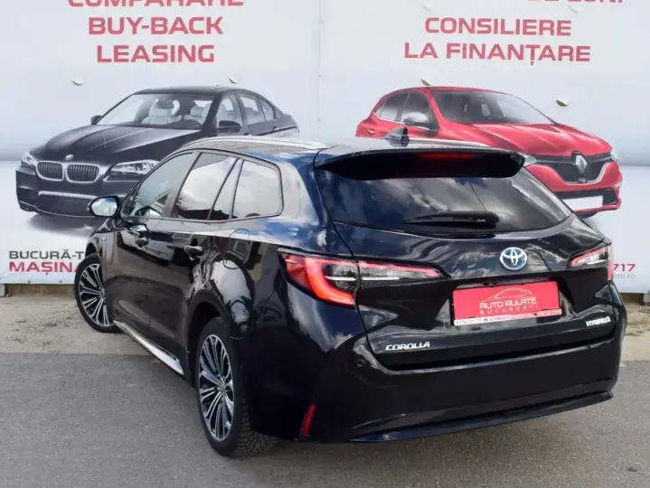 Toyota Corolla XII 1.8 HSD TS Exclusive