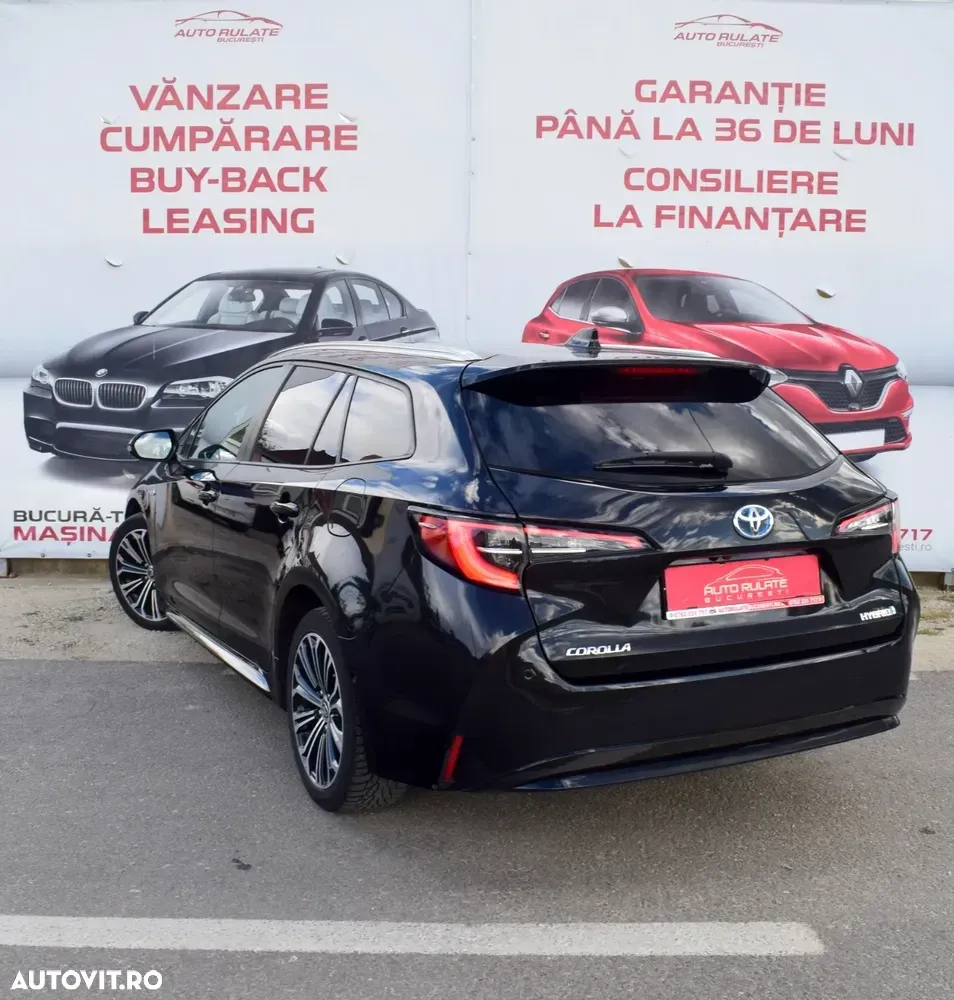 Toyota Corolla XII 1.8 HSD TS Exclusive — imagine 5