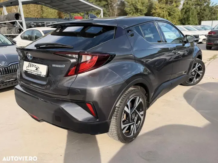 Toyota C-HR 1.8 HSD 122 CP 4x2 CVT Style