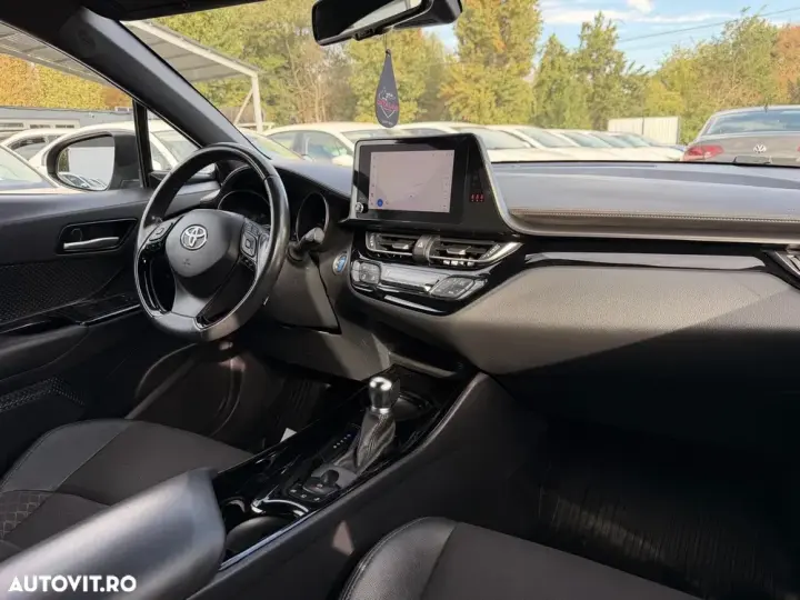 Toyota C-HR 1.8 HSD 122 CP 4x2 CVT Style