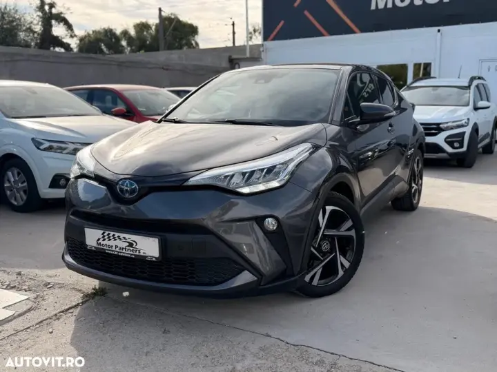Toyota C-HR 1.8 HSD 122 CP 4x2 CVT Style