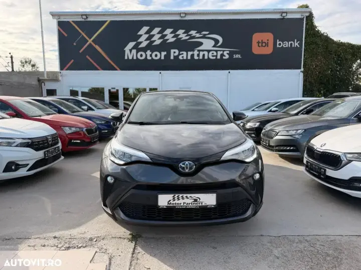 Toyota C-HR 1.8 HSD 122 CP 4x2 CVT Style
