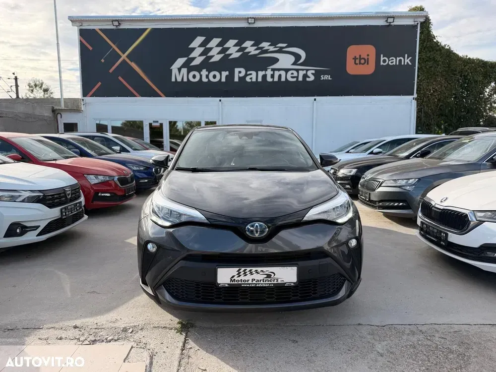 Toyota C-HR 1.8 HSD 122 CP 4x2 CVT Style — imagine 2