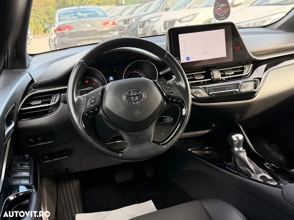 Toyota C-HR 1.8 HSD 122 CP 4x2 CVT Style — imagine 5
