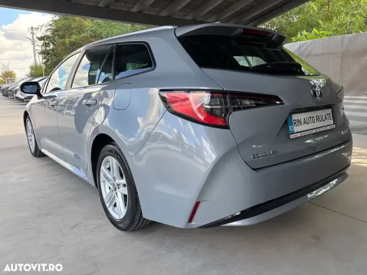 Toyota Corolla XII 1.8 HSD Business