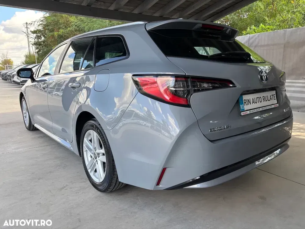 Toyota Corolla XII 1.8 HSD Business — imagine 5