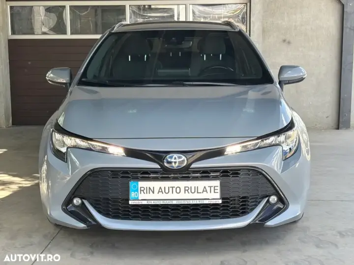 Toyota Corolla XII 1.8 HSD Business