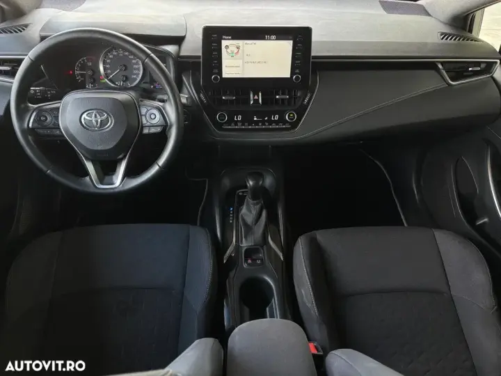 Toyota Corolla XII 1.8 HSD Business