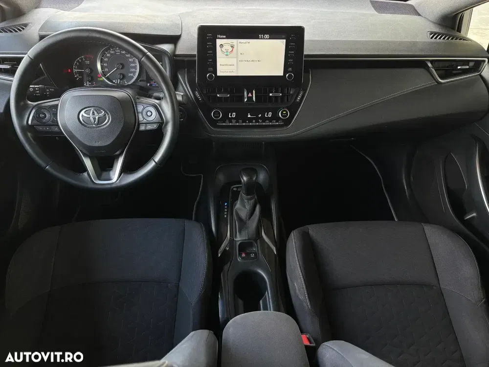 Toyota Corolla XII 1.8 HSD Business — imagine 4