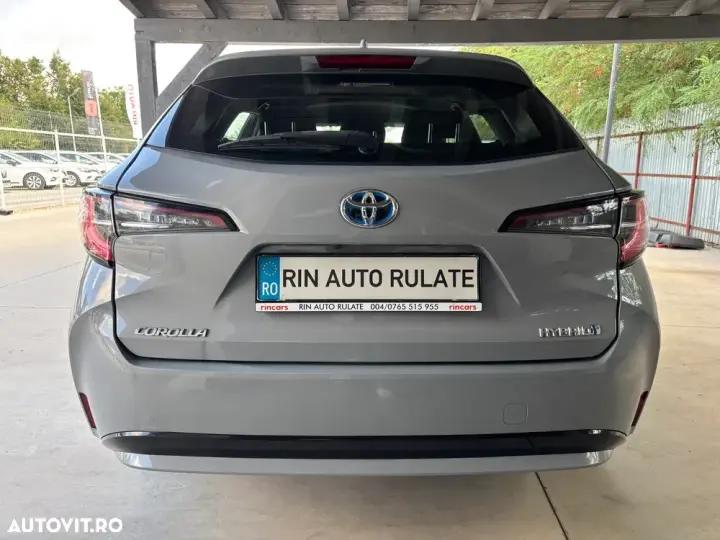 Toyota Corolla XII 1.8 HSD Business