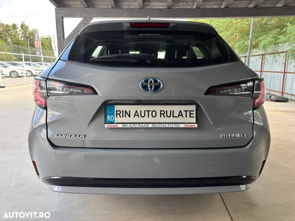 Toyota Corolla XII 1.8 HSD Business — imagine 6