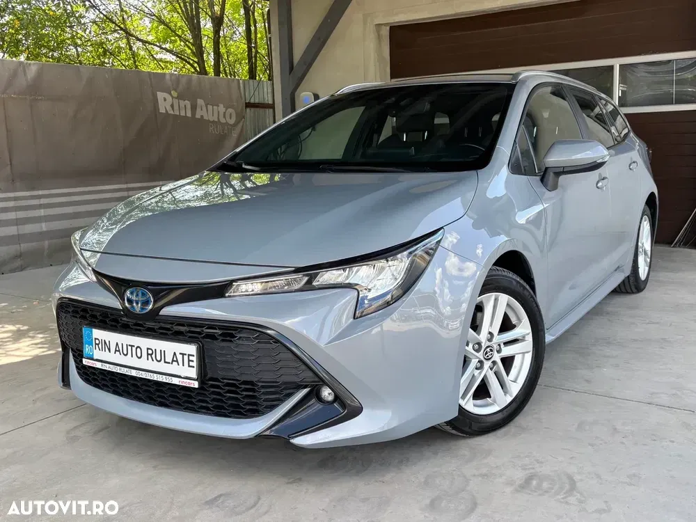 Toyota Corolla XII 1.8 HSD Business — imagine 3