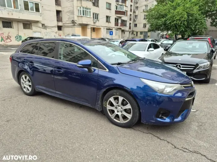 Toyota Avensis 2.0 D-4D Executive