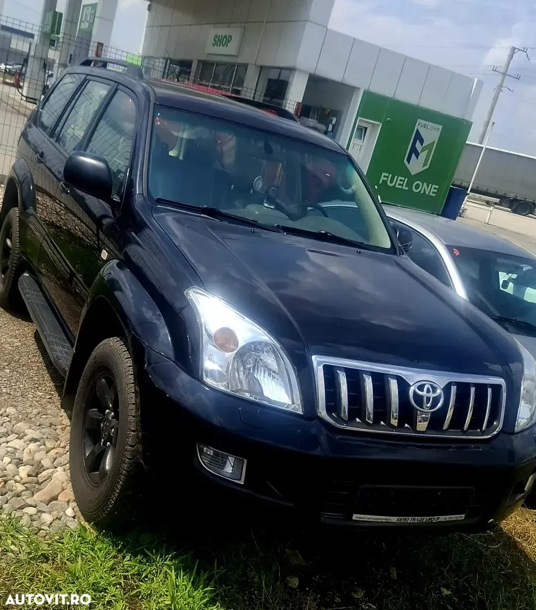 Toyota Land Cruiser D-4D Automatik — imagine 6