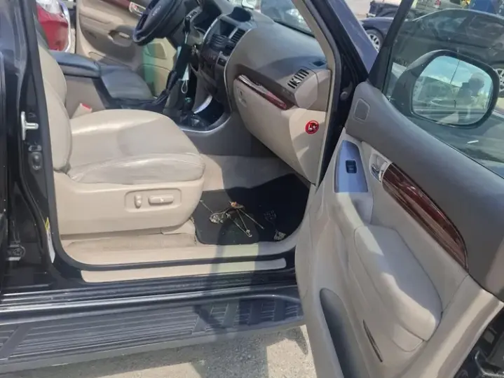 Toyota Land Cruiser D-4D Automatik