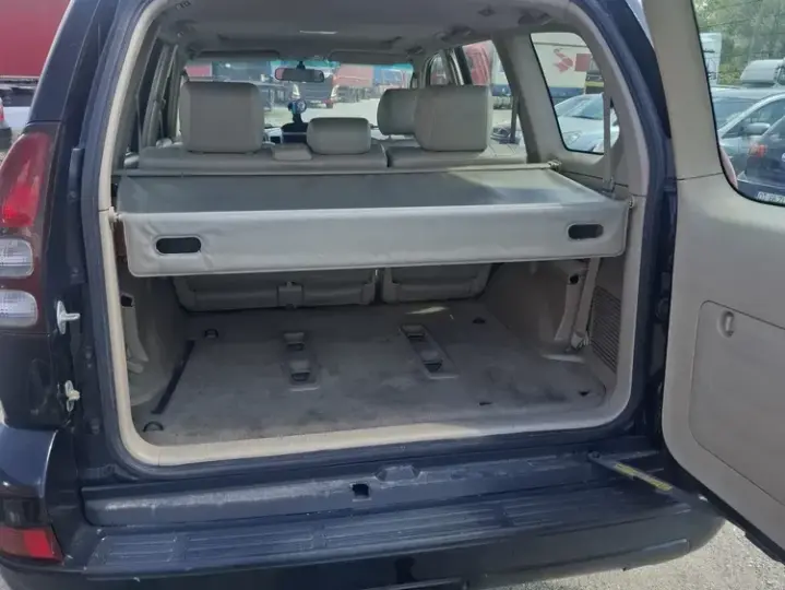 Toyota Land Cruiser D-4D Automatik