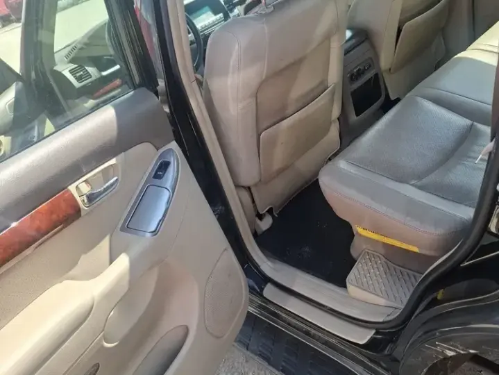 Toyota Land Cruiser D-4D Automatik