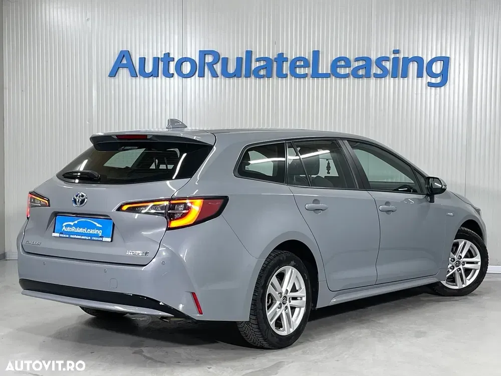 Toyota Corolla XII 1.8 Business Edition — imagine 3