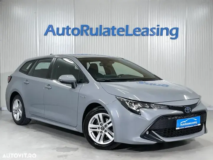 Toyota Corolla XII 1.8 Business Edition