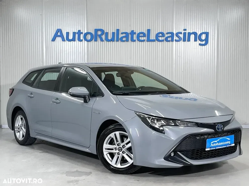 Toyota Corolla XII 1.8 Business Edition — imagine 2