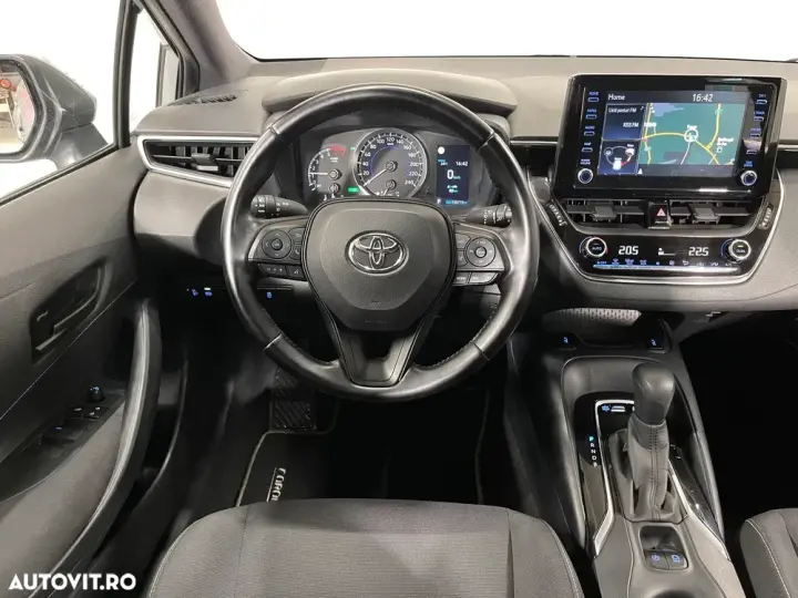 Toyota Corolla XII 1.8 Business Edition