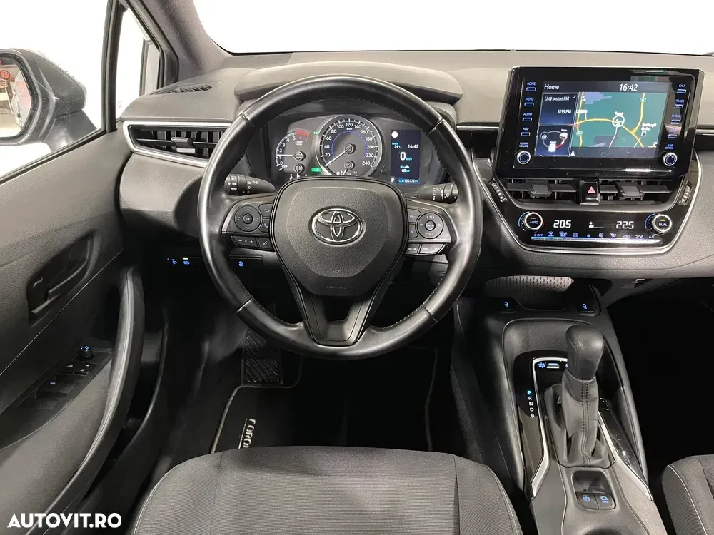 Toyota Corolla XII 1.8 Business Edition — imagine 6