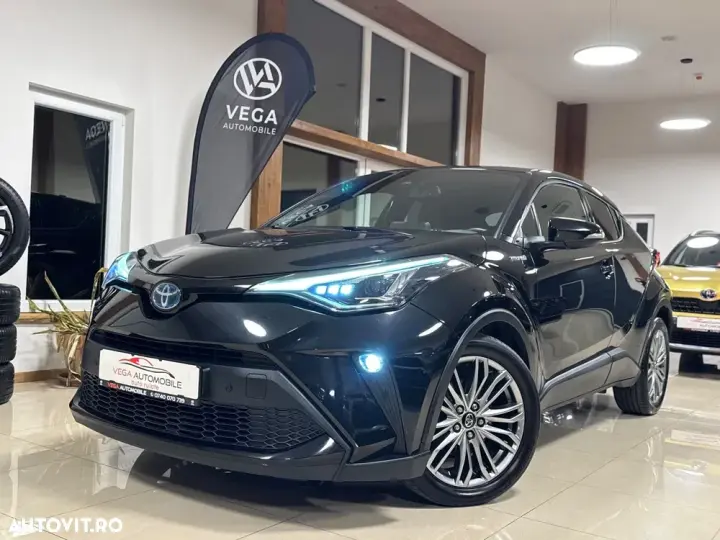Toyota C-HR Style