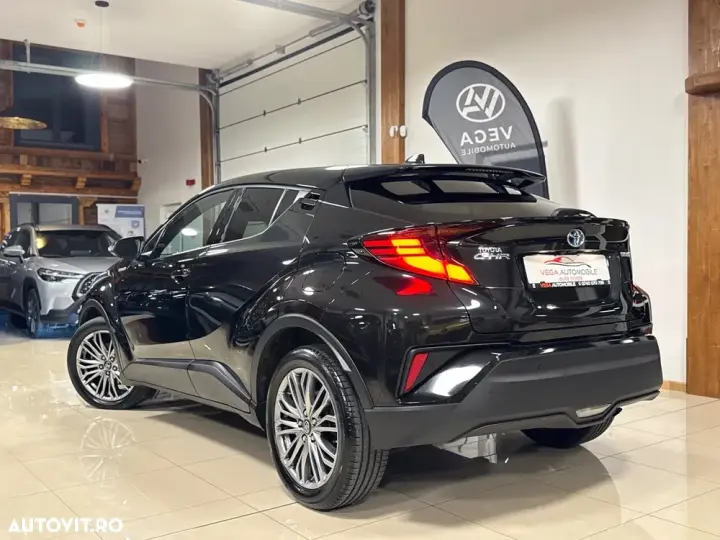 Toyota C-HR Style