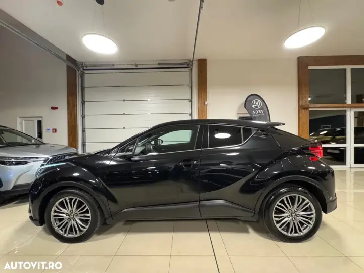 Toyota C-HR Style