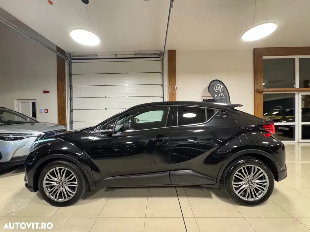 Toyota C-HR Style — imagine 6