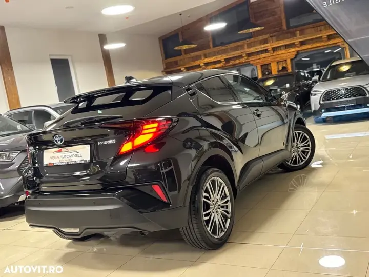 Toyota C-HR Style