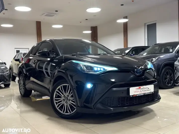 Toyota C-HR Style