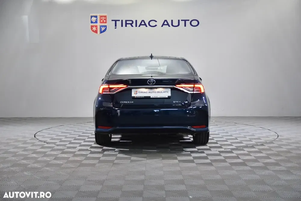 Toyota Corolla — imagine 4