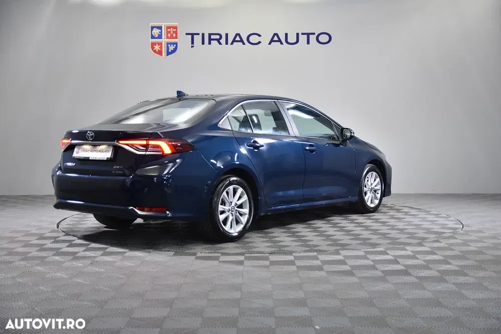 Toyota Corolla — imagine 5