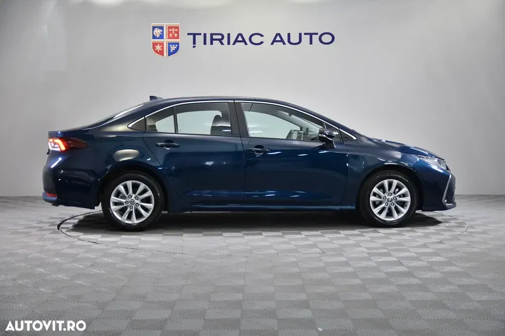 Toyota Corolla — imagine 6