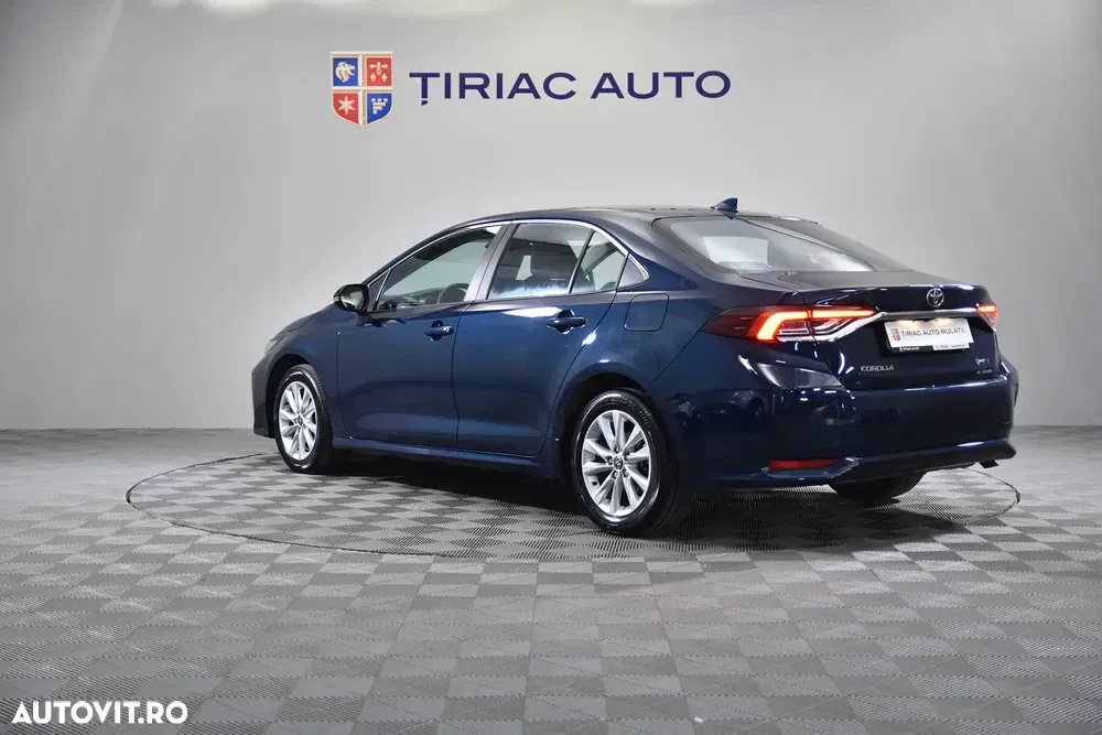 Toyota Corolla — imagine 3