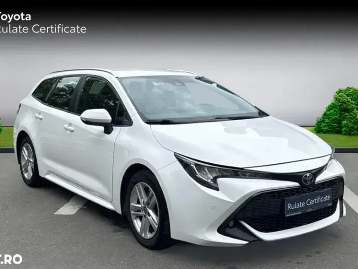 Toyota Corolla XII 1.8 HSD Dynamic