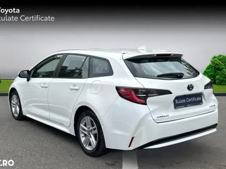 Toyota Corolla XII 1.8 HSD Dynamic