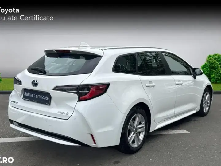 Toyota Corolla XII 1.8 HSD Dynamic