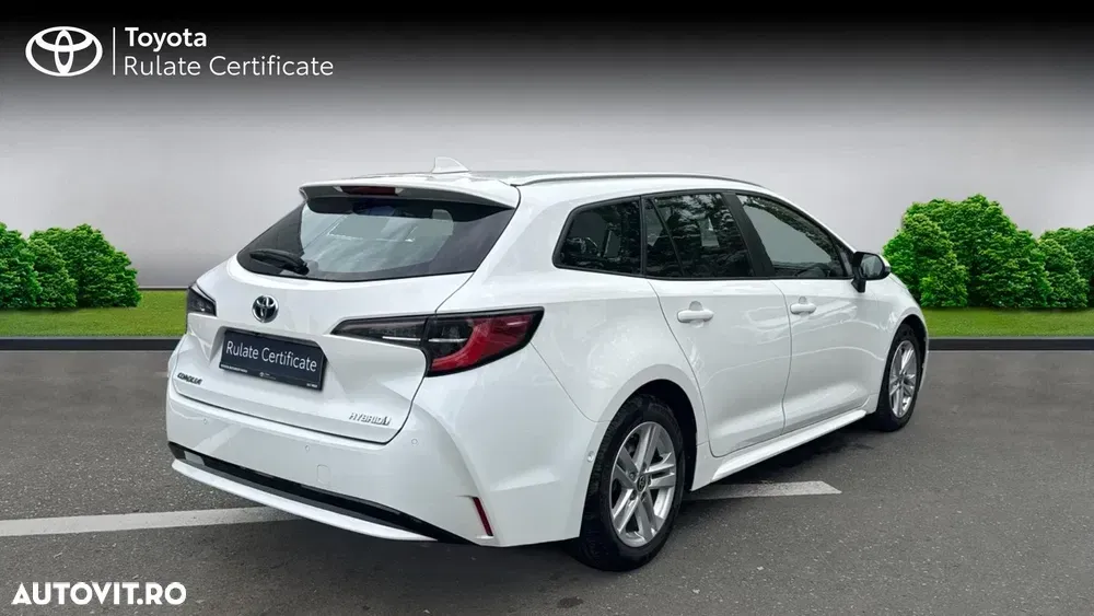 Toyota Corolla XII 1.8 HSD Dynamic — imagine 4