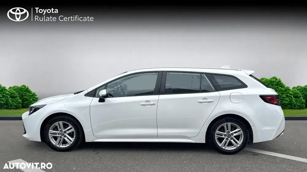 Toyota Corolla XII 1.8 HSD Dynamic — imagine 5