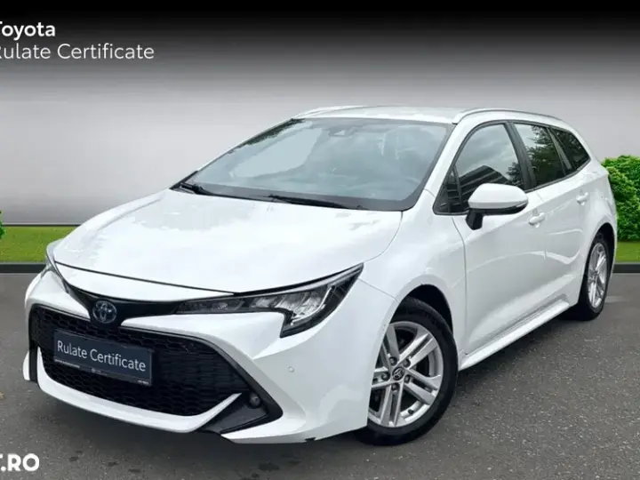 Toyota Corolla XII 1.8 HSD Dynamic