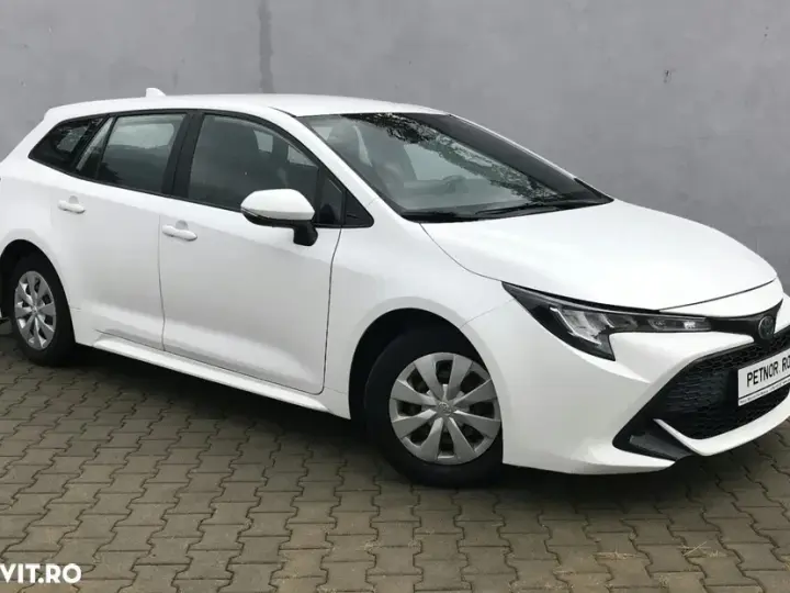 Toyota Corolla XII 1.8 HSD Eco