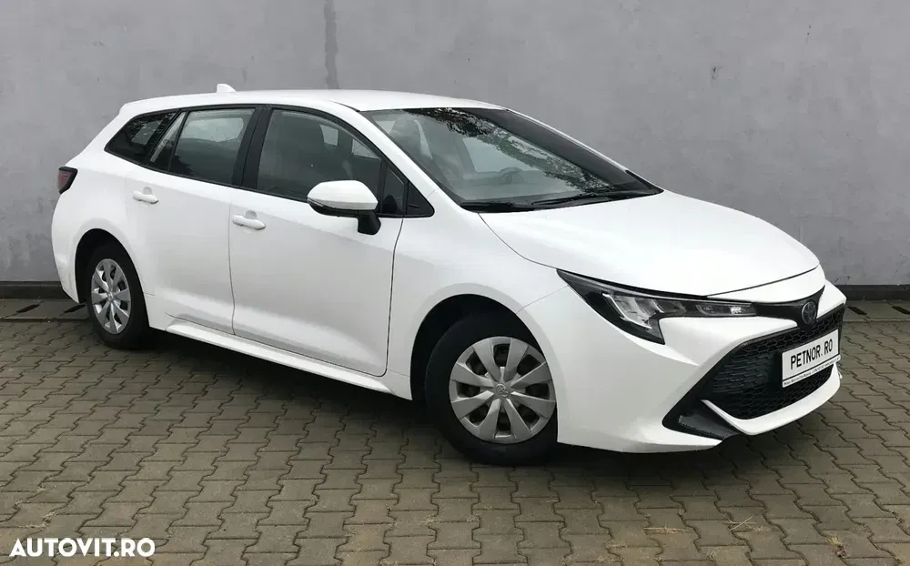 Toyota Corolla XII 1.8 HSD Eco — imagine 2