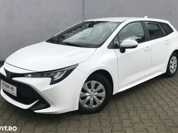 Toyota Corolla XII 1.8 HSD Eco