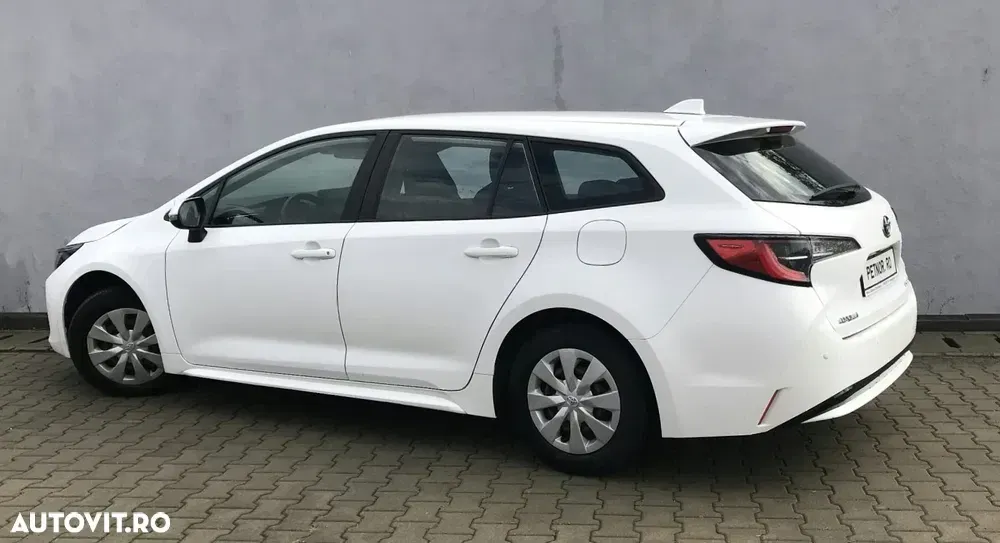 Toyota Corolla XII 1.8 HSD Eco — imagine 4