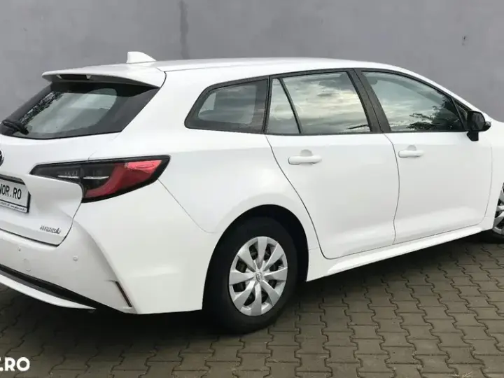 Toyota Corolla XII 1.8 HSD Eco